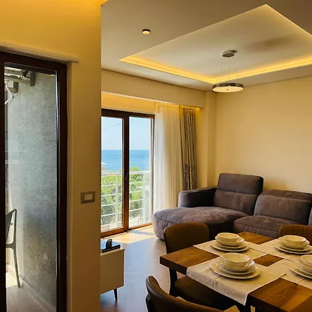 Apartment Sea View Escape Durres