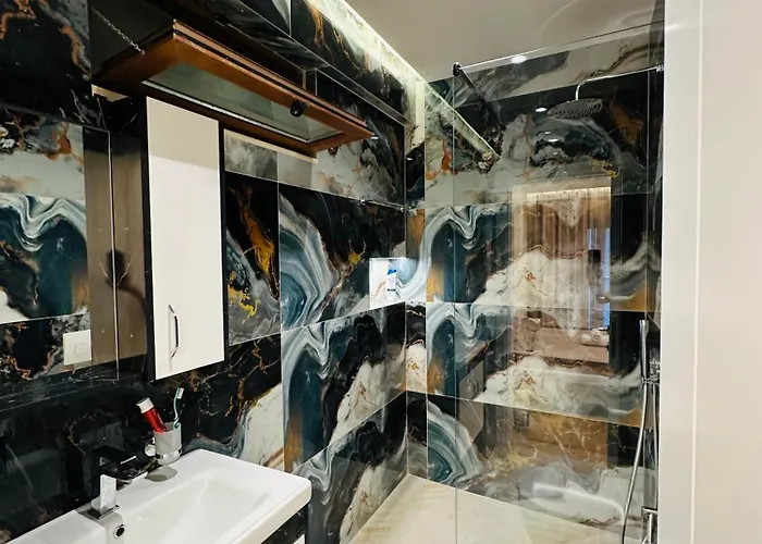 Apartment Sea View Escape Durres