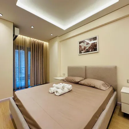 Sea View Escape Appartement Durrës