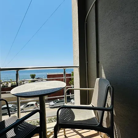 Sea View Escape