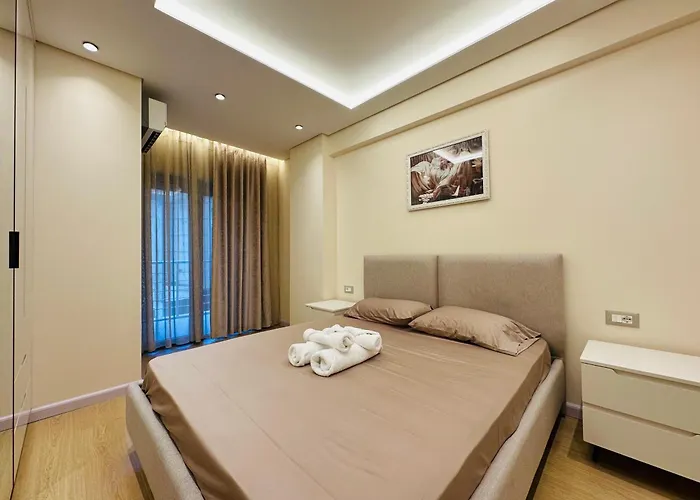 Sea View Escape Appartement Durrës