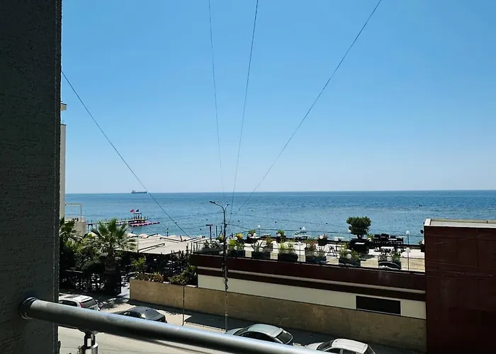 Sea View Escape Appartement *