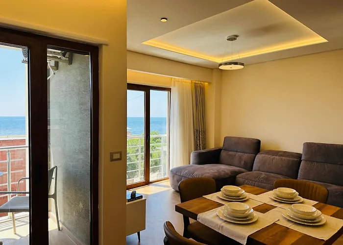 Appartement Sea View Escape Durrës