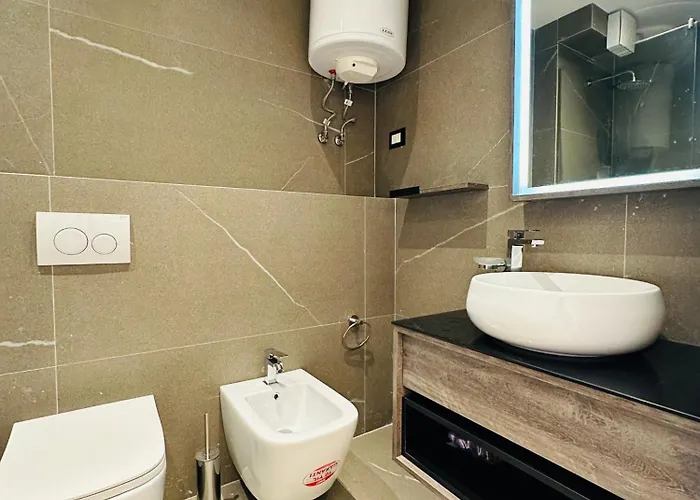 Sea View Escape Appartement Durrës